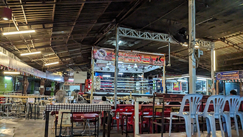 塔佩国际泰拳体育馆