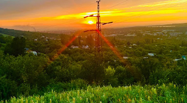 Buddiystskiy Kamen' 'tekeliyskaya Stupa'