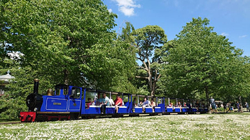 Pavilion Gardens, Buxton