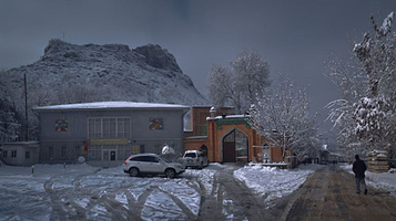 Oshskiy Oblastnoy Muzey Izobrazitel'nykh Iskusstv