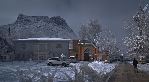 Oshskiy Oblastnoy Muzey Izobrazitel'nykh Iskusstv