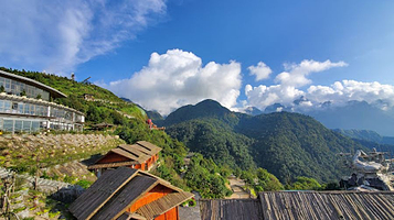 O Quy Ho Pass Viewpoint