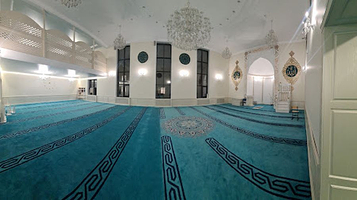 Kazybek Bi Mosque