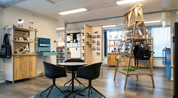 斯瓦尔巴游客信息中心