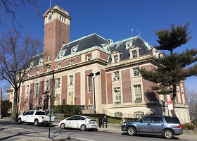 Borough Hall Staten Island