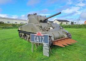 Normandy Victory Museum