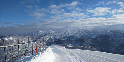 岩原滑雪场