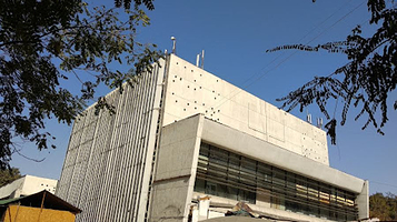 Russian Theatre Named Ch. Aitmatov