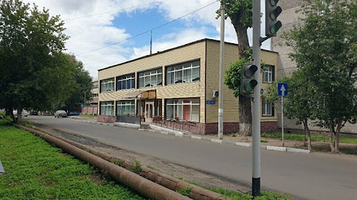 Gorodskaya Biblioteka Im. I.p. Shukhova