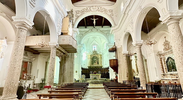 Cattedrale Maria SS. Annunziata e Assunta