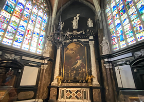 圣巴夫主教座堂