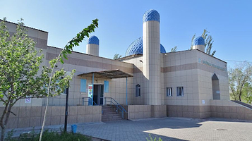Balkhash mosque