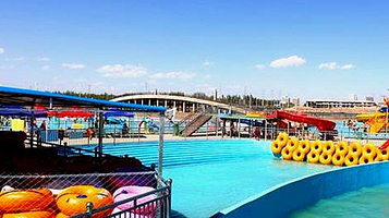 小亚郎水上乐园