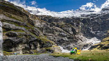 Heliworks Queenstown Helicopter Flights
