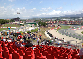 加泰罗尼亚赛道