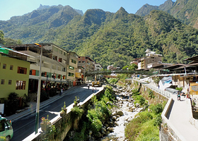 Hot Springs (Aguas Calientes)