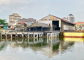 Sarawak River Cruise