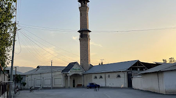 Ubaidullah Mosque