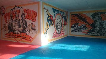 Спортивный клуб 