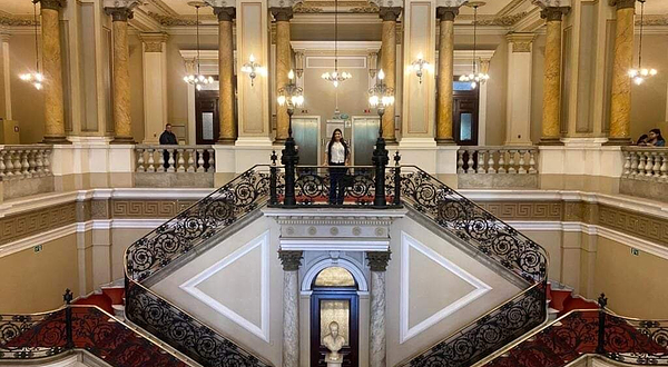 巴西国家图书馆