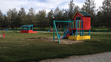 Children Park Balakai