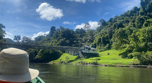 Ulu Temburong Canopy Walk