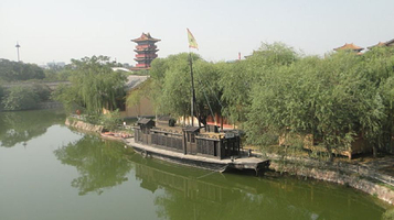 清明上河园-东京码头