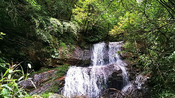 遂昌黄金谷漂流