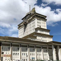 蒙古国国立当代艺术展览馆