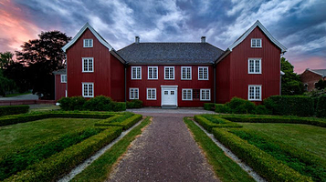 Herregården i Larvik