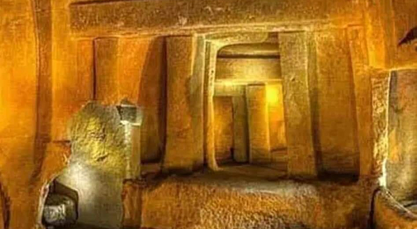 哈尔·萨夫列尼地下宫殿