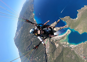 Reaction滑翔伞中心