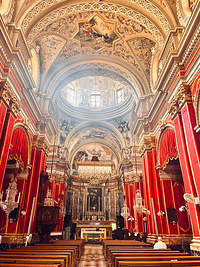 Basilica of Saint Dominic & Porto Salvo