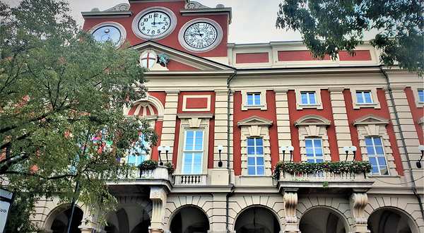 Piazza della Liberta