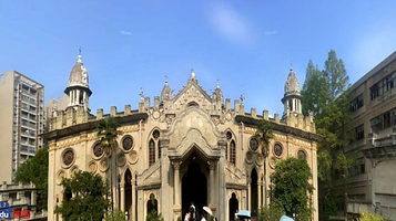 古德寺-圆通宝殿