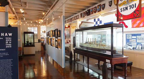 圣地亚哥海事博物馆