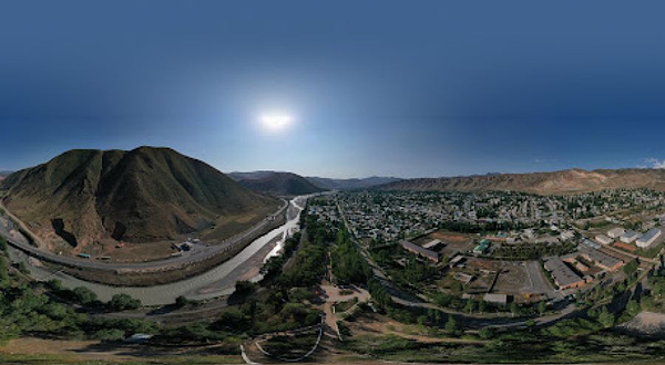 Seyil Bagy Alymbek Datka