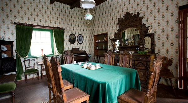 Paul Kruger Country House Museum