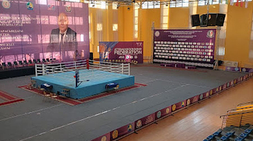 Sportkompleks Atyrau