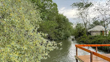 Peyntbol'nyy Park Mereke Almaty