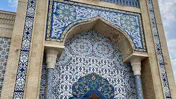 Zhambylskaya Oblastnaya Khudozhestvennaya Galereya