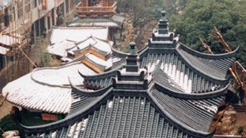 古北水镇-水街历史风景区