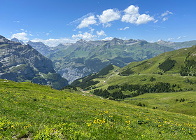 小沙伊德克山口