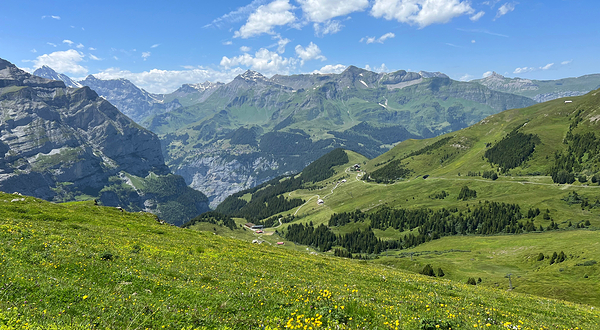 小沙伊德克山口