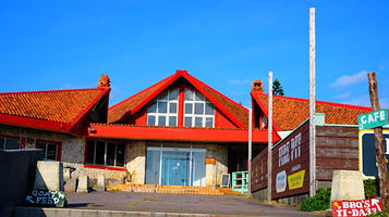 残波岬いこいの広場