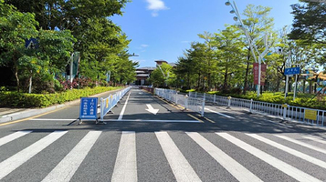 金沙湾海滨公园