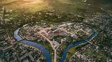 Zimniy Basseyn G. Kara-Balta Imeni Lany Khutyayevoy