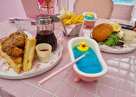 WONDR沉浸式游乐场体验