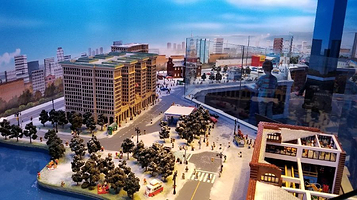 密歇根乐高探索中心