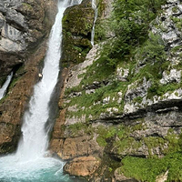 Savica Waterfall